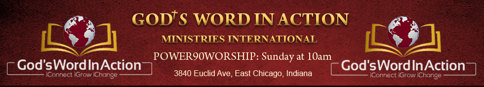 God's Word in Action Ministries International